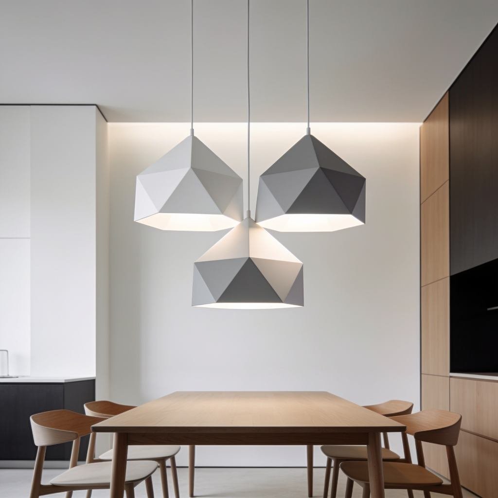 Dining Room Pendant Lighting for a Modern Look