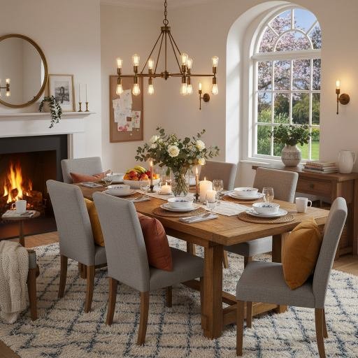 Formal vs Casual Dining Room Design for How You Actually Eat