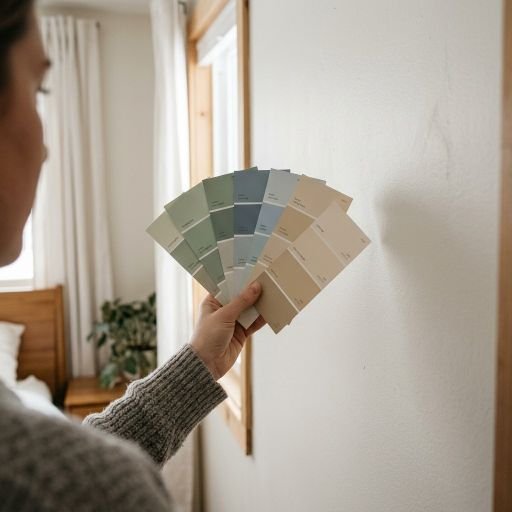How to Choose the Right Calming Bedroom Color
