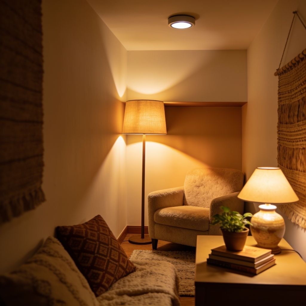 Layer Your Lighting