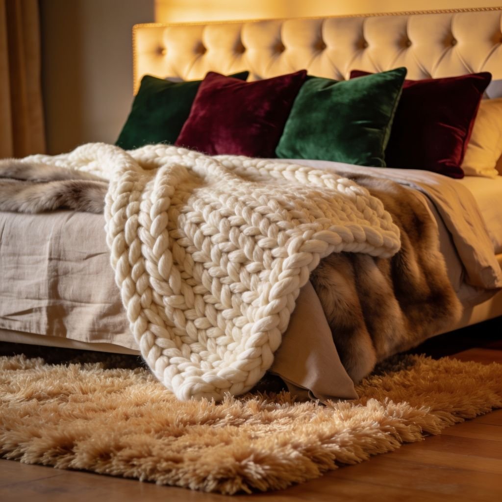 Master Bedroom Decorating Ideas With Soft Textures