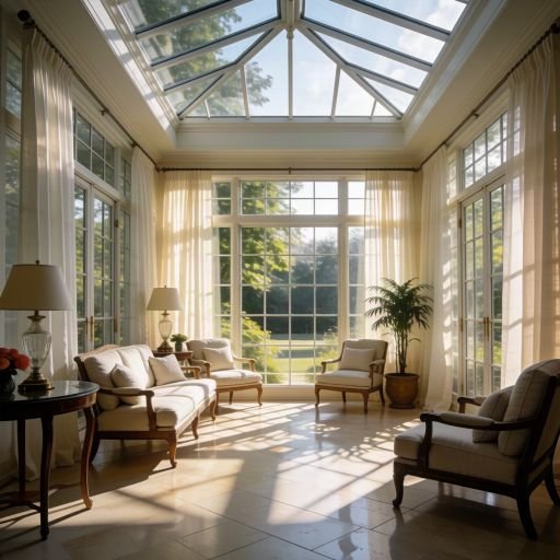 Sunroom Design Ideas to Maximize Natural Light