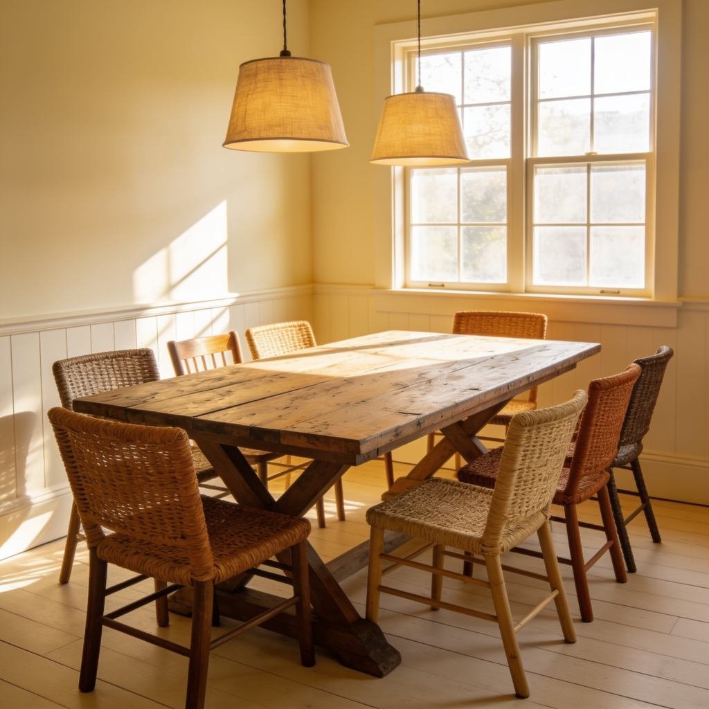 What Is a Casual Dining Room