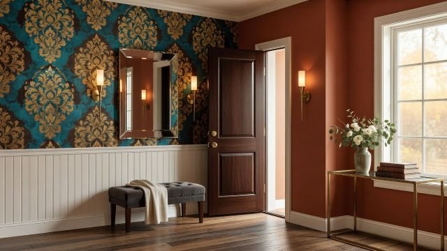 14 Decorate Home Entrance Ideas for a Welcoming Look