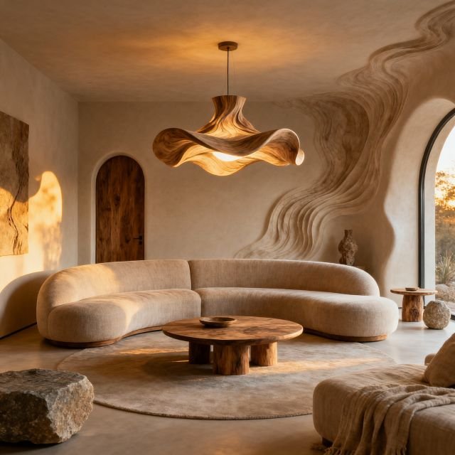 17 Curved vs Sectional Sofas: Stylish Living Room Ideas