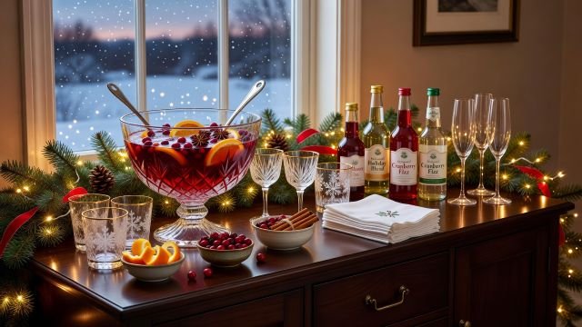17 Dining Room Holiday Entertaining Ideas for Guests