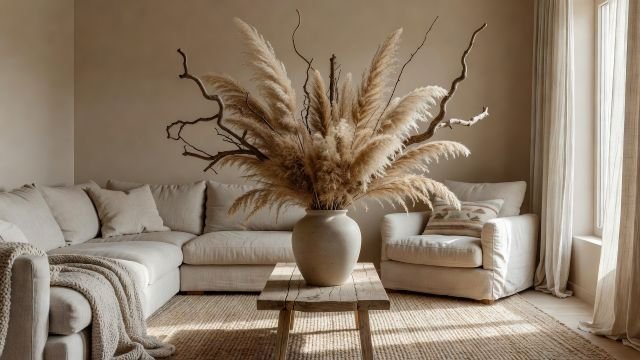 14 Beige to Earthy Decor Ideas for a Natural, Warm Home